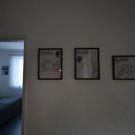 Wald & Weg Апартаменты *