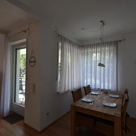 Wald & Weg Апартаменты