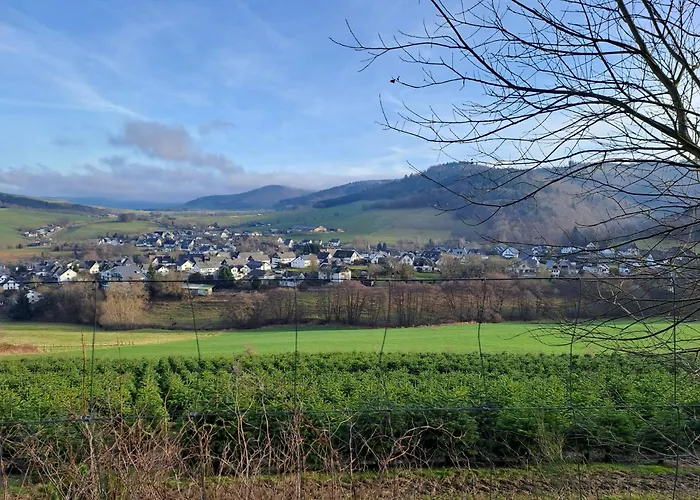 Daire Wald & Weg Schmallenberg